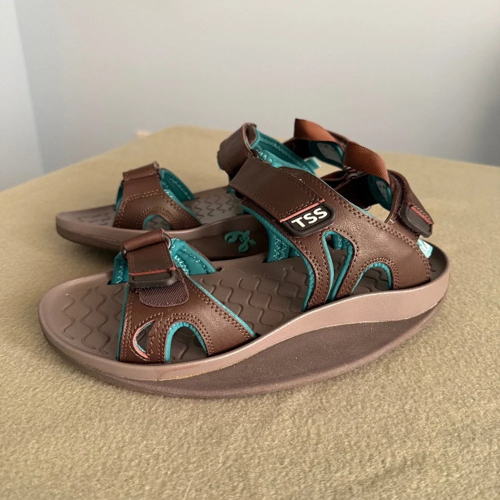The Shore Shoe Stability‎ Sandal Size Men 8/Women 10
